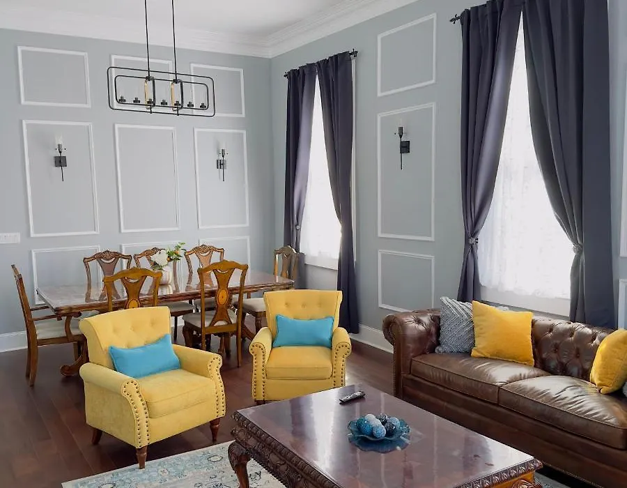 The Luxurious French Quarter Home-1