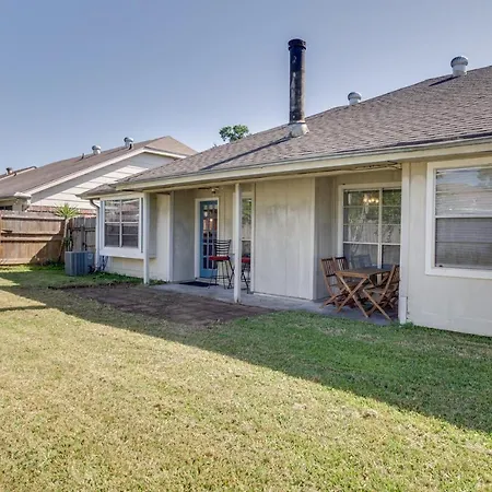 New Orleans Home W/ Backyard Near French Quarter-2